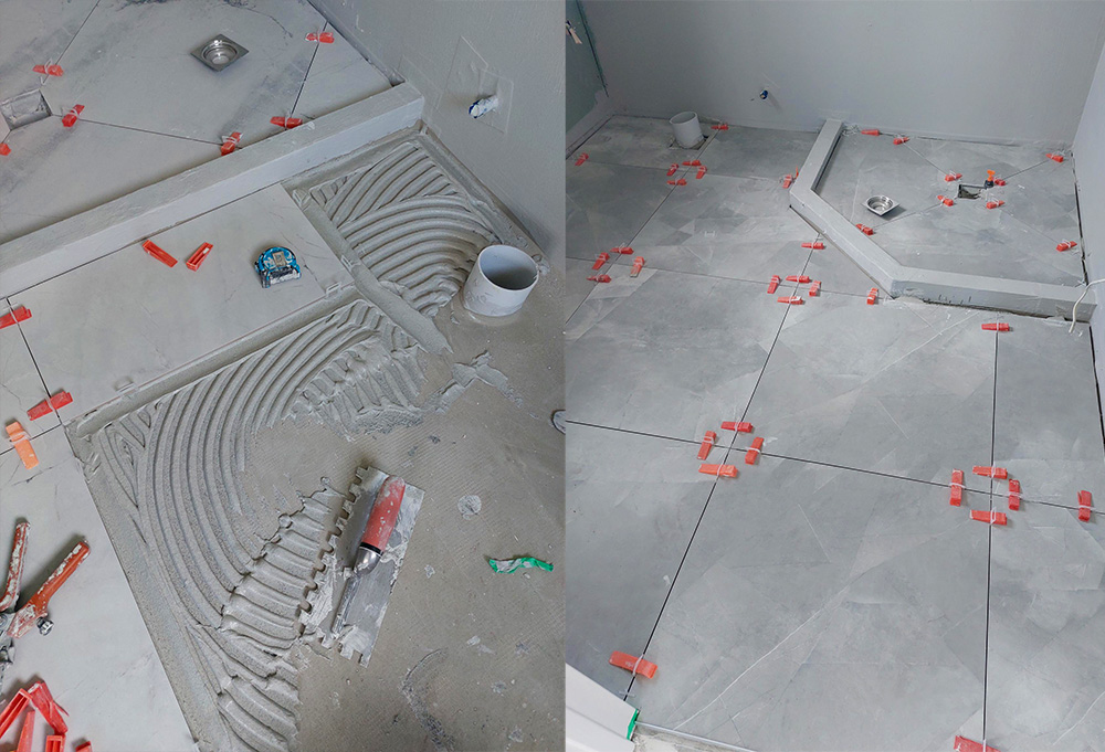 Ceramic Tile Adhesives