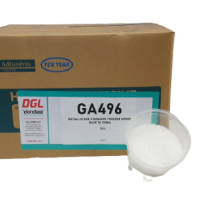 GA496 – Metallocene Standard Freezer Grade Hotmelt